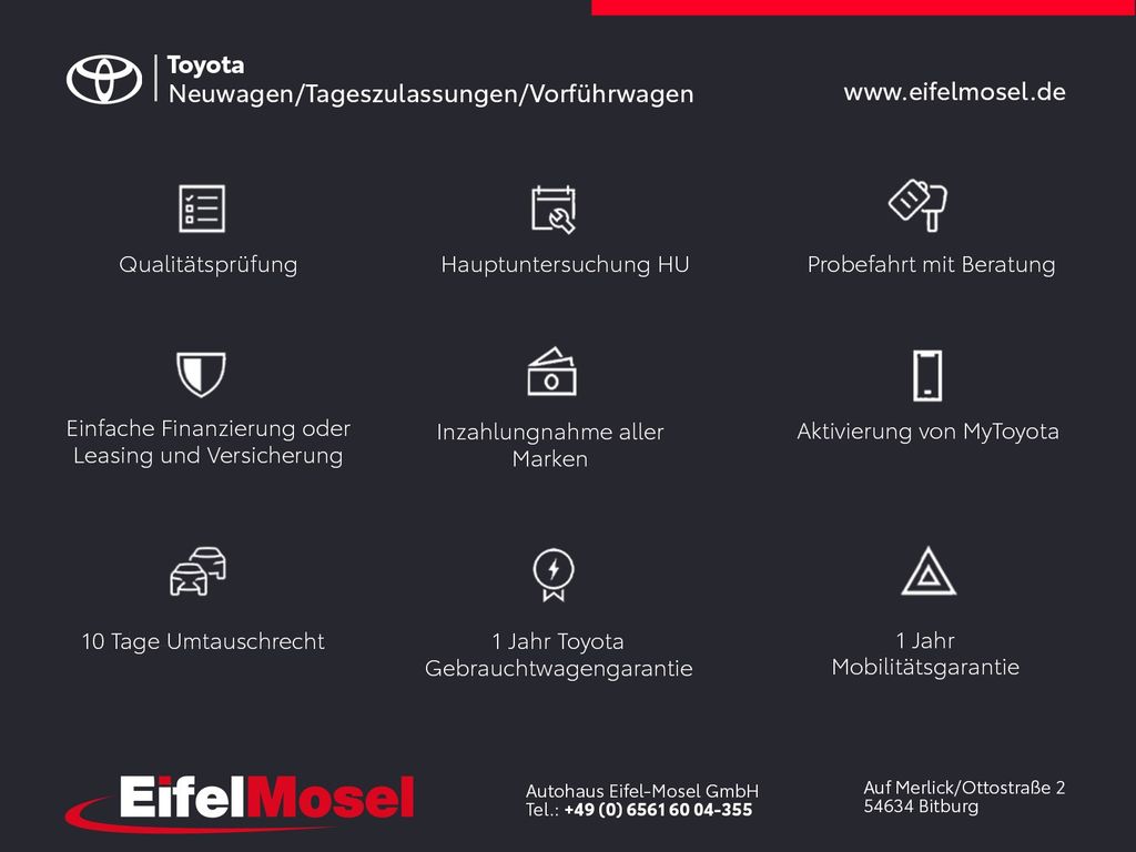 Toyota Land Cruiser 2025