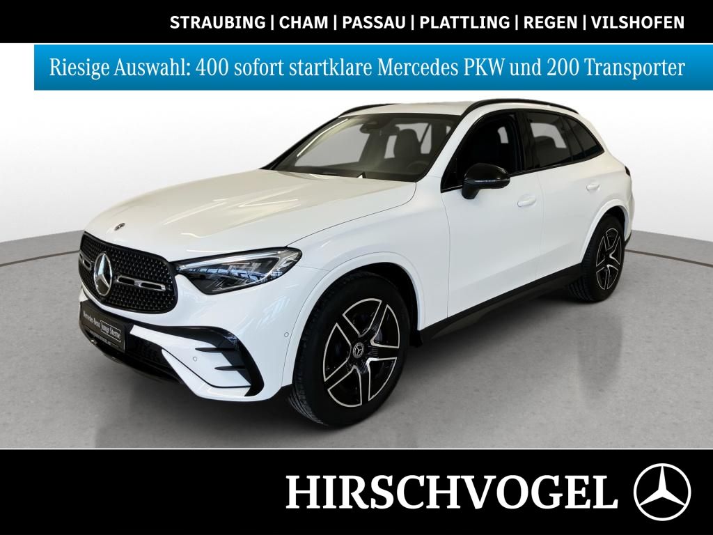 Mercedes-Benz GLC 200 2025