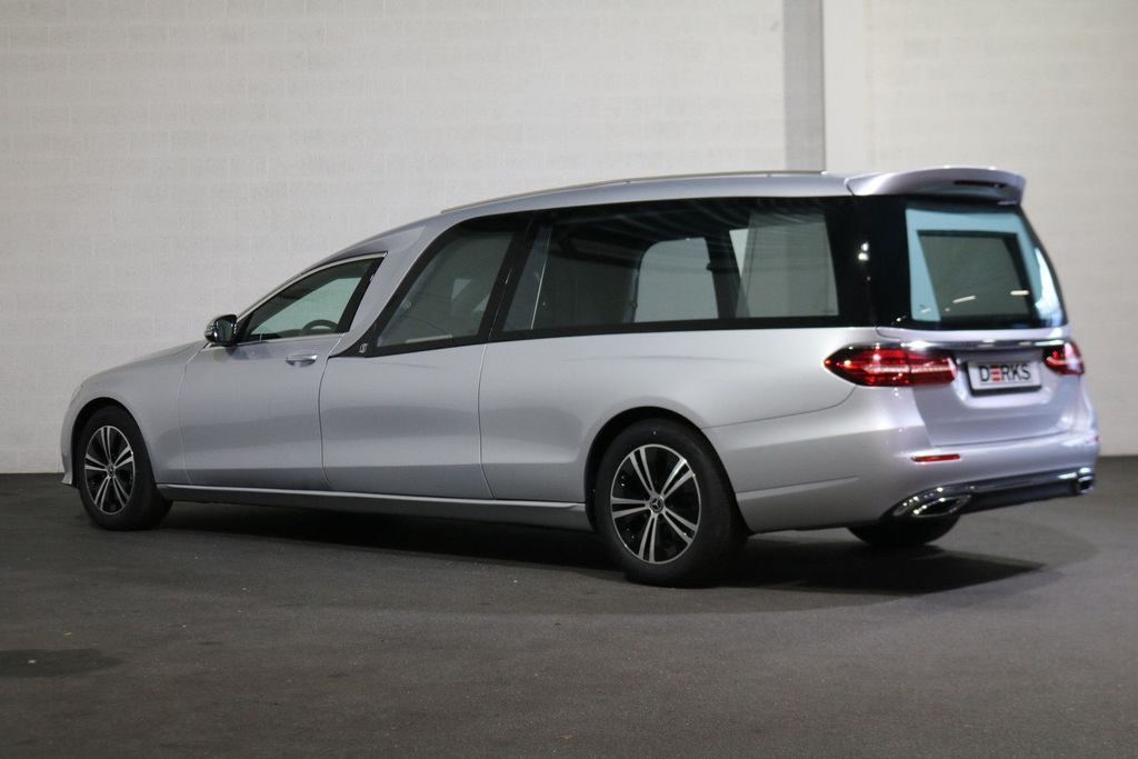 Mercedes-Benz E 200 2025