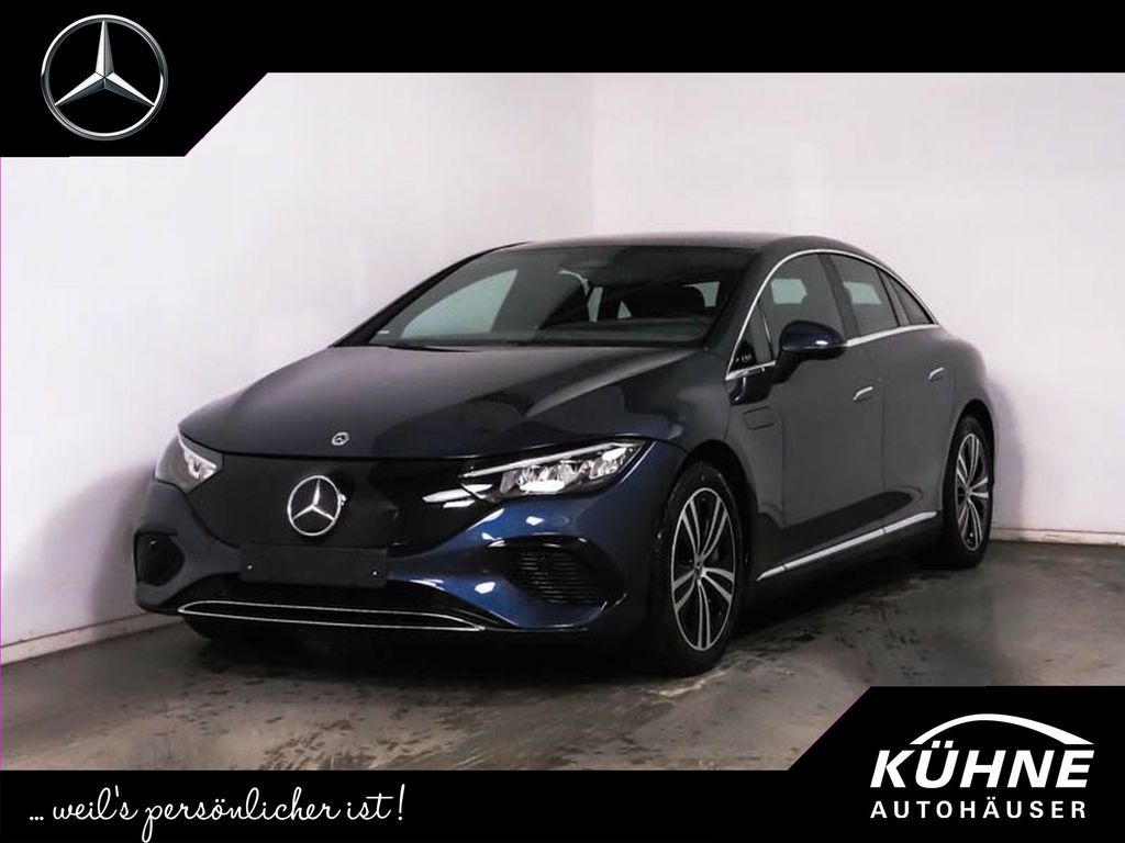 Mercedes-Benz EQE 2024