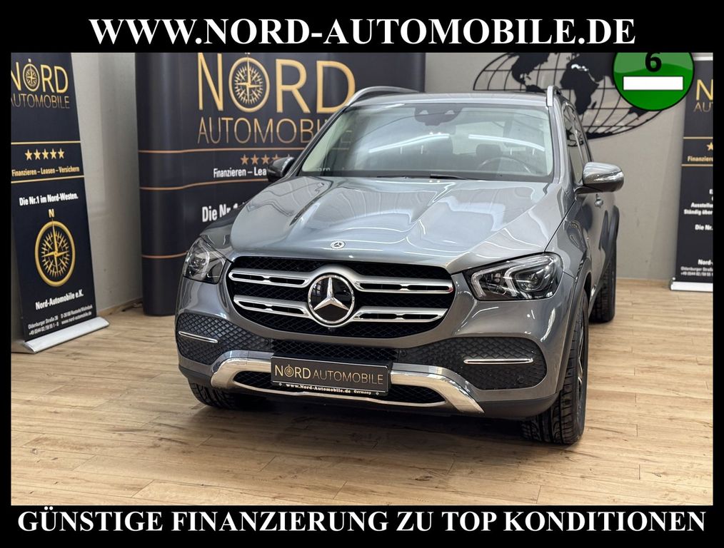 Mercedes-Benz GLE 350 2021