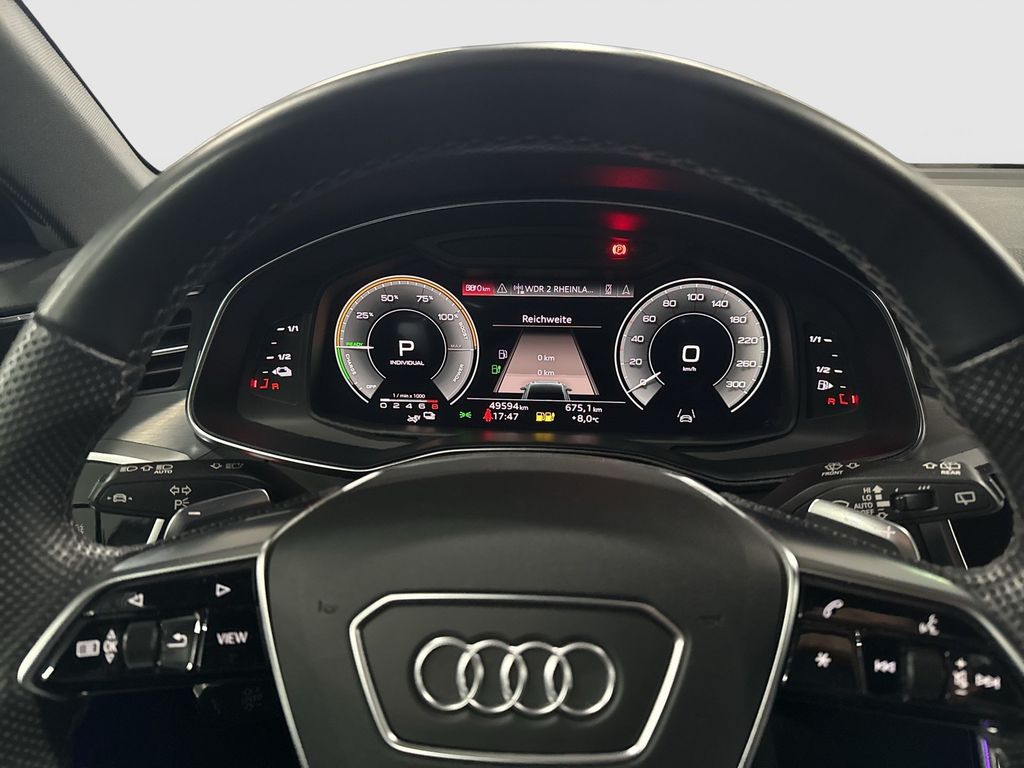 Audi A6 2022