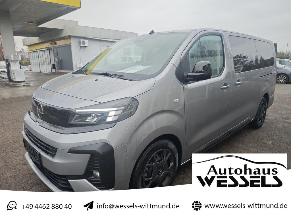 Opel Zafira Life 2025