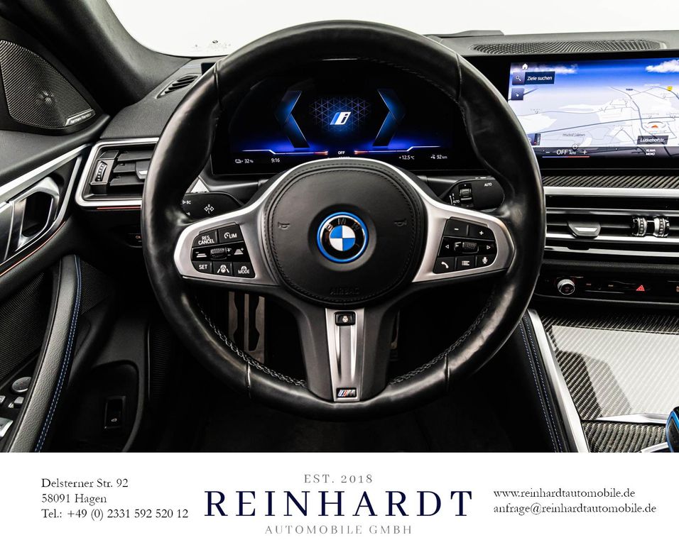 BMW i4 2022