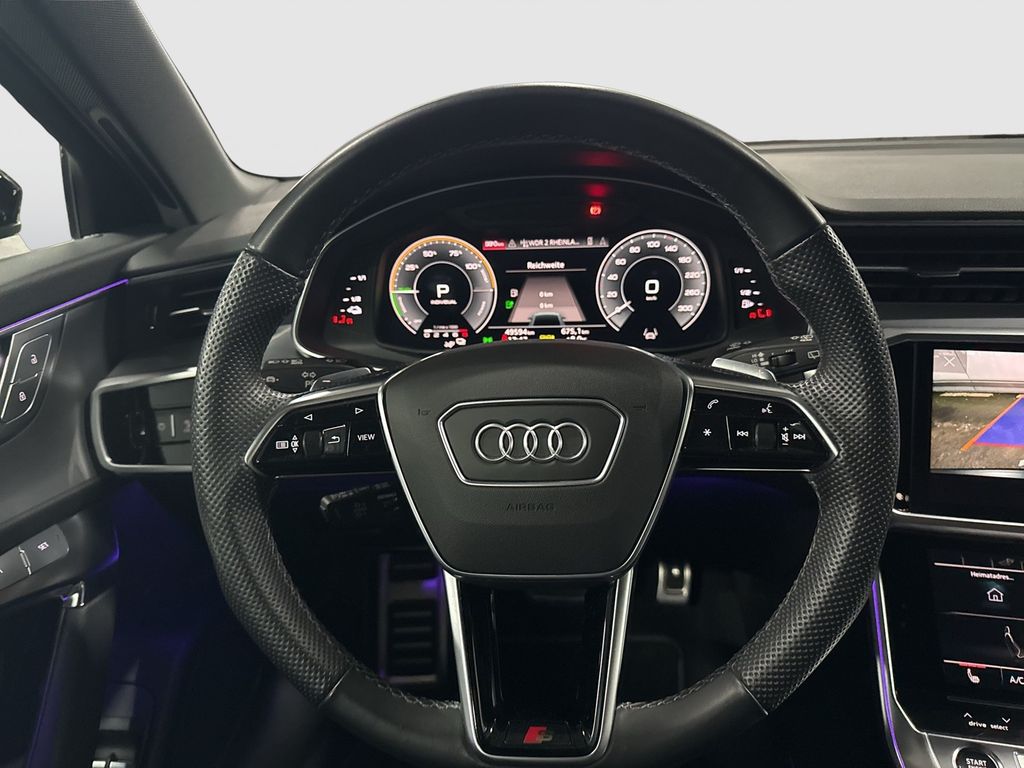Audi A6 2022