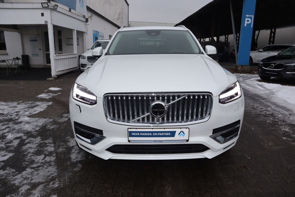 Volvo XC90 2024