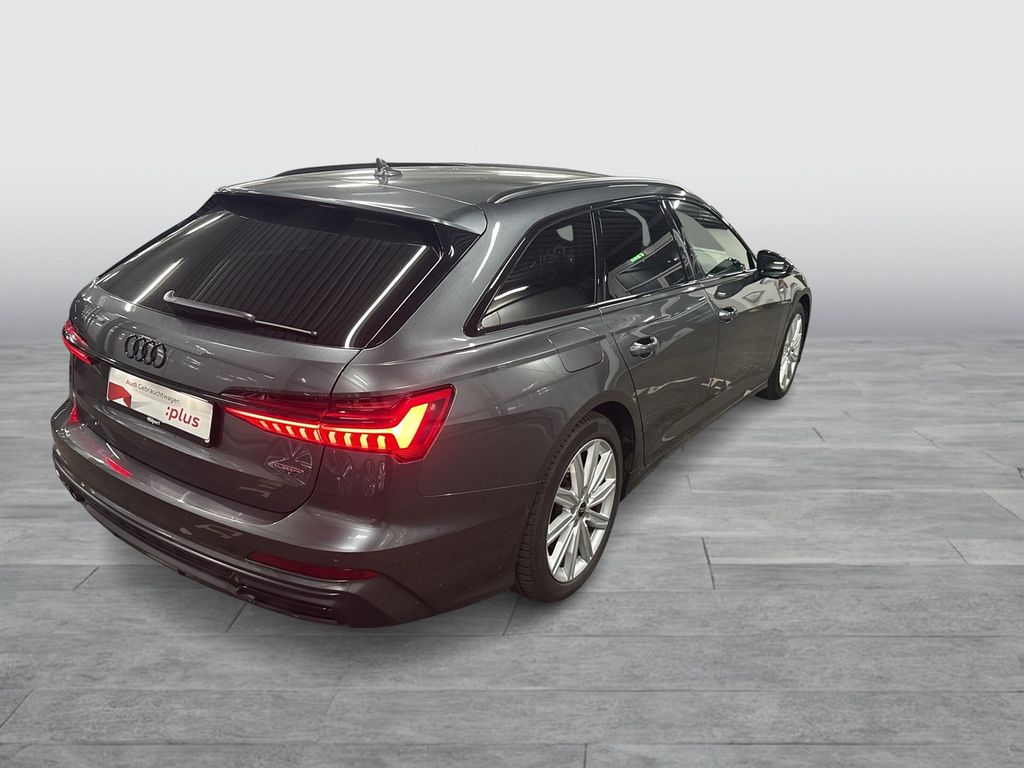 Audi A6 2022