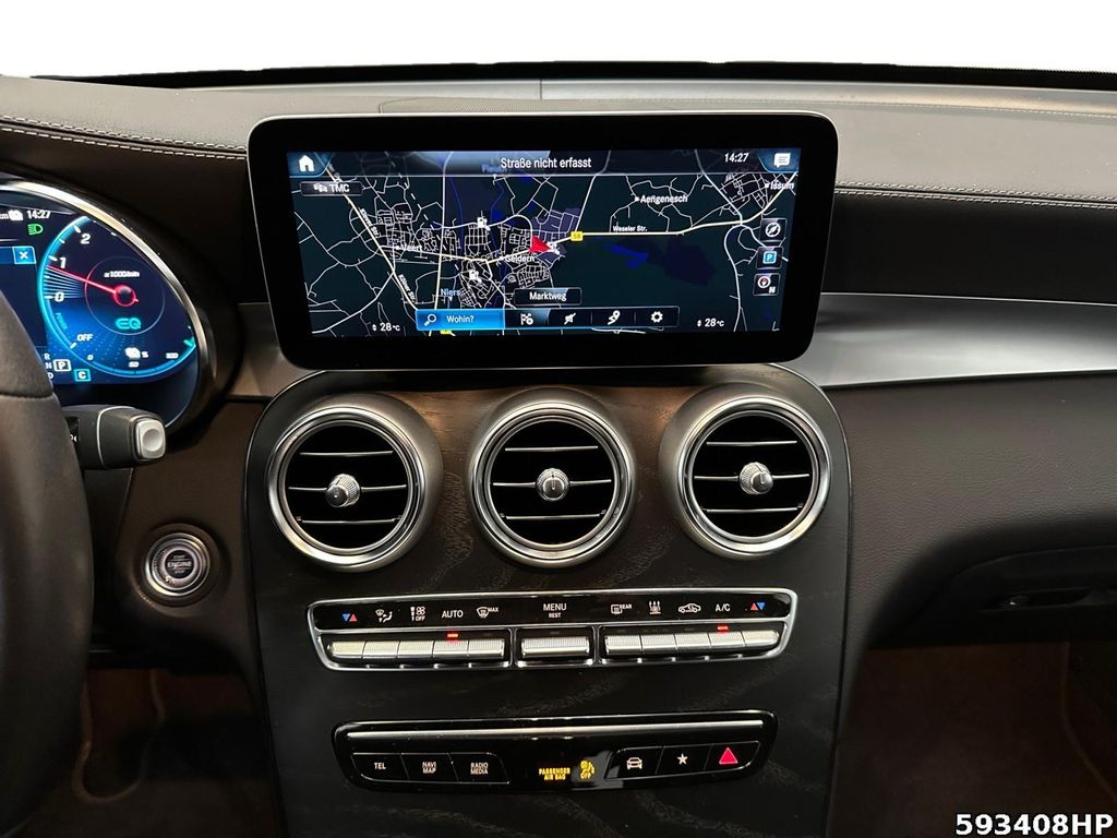 Mercedes-Benz GLC 300 2021