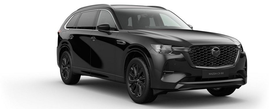Mazda CX-80
