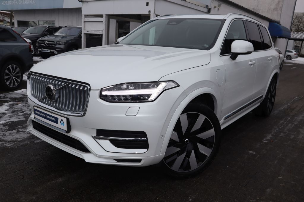 Volvo XC90 2024