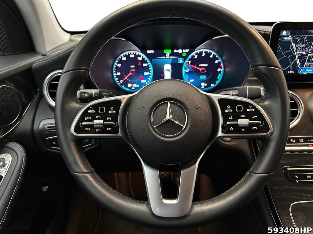 Mercedes-Benz GLC 300 2021