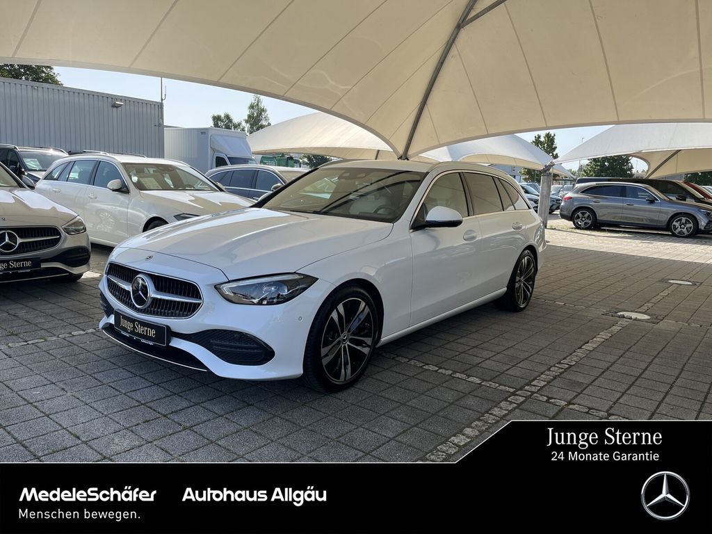 Mercedes-Benz C 180 2024