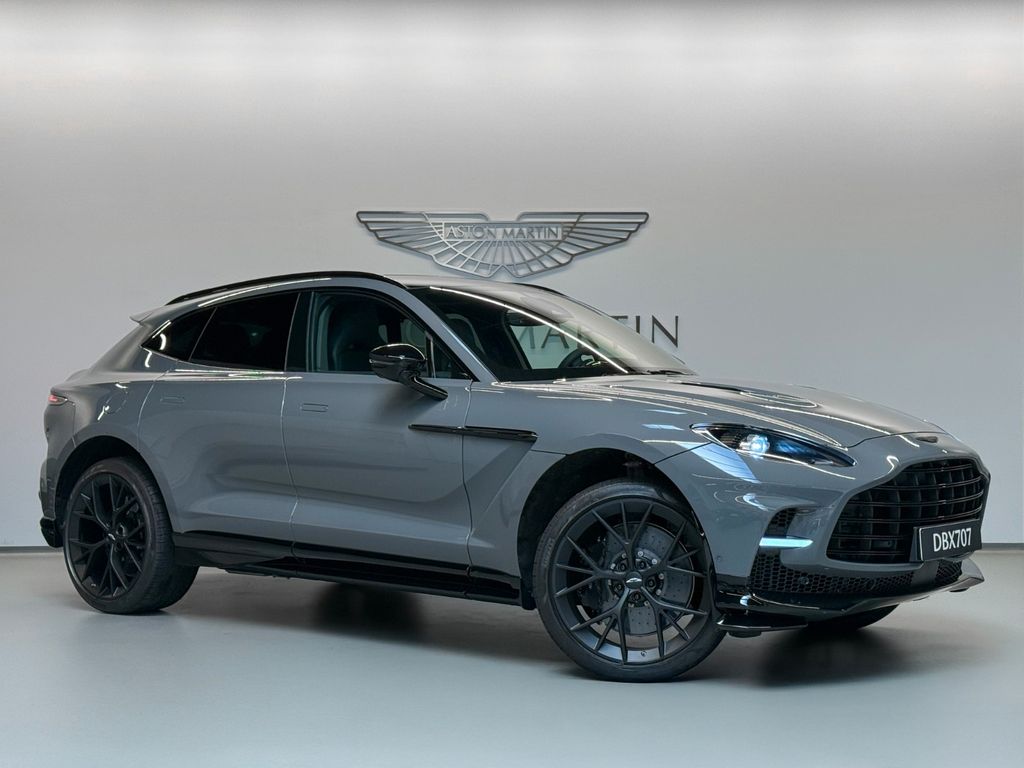 Aston Martin DBX