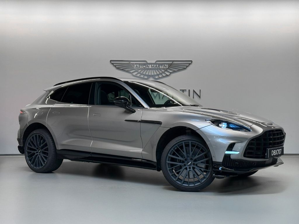 Aston Martin DBX