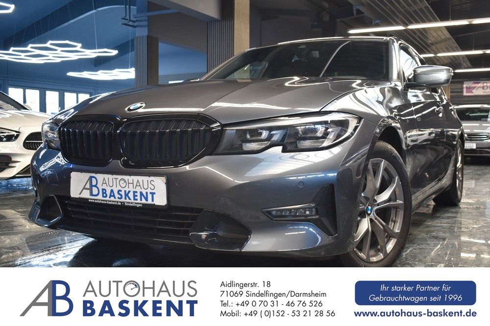 BMW 320 2021