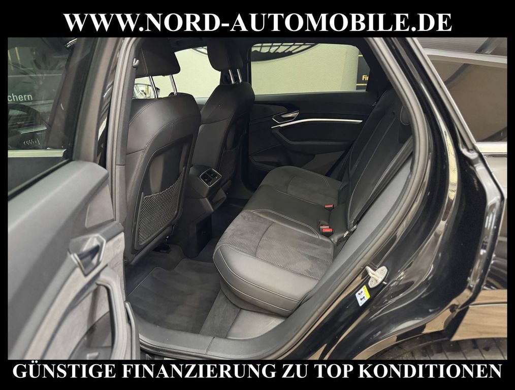Audi e-tron 2022