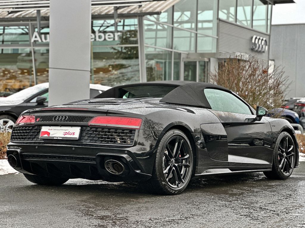 Audi R8 2023
