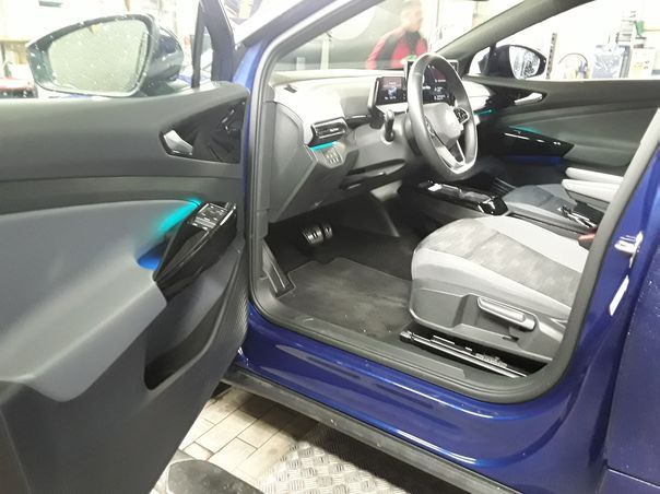 Volkswagen ID.5 2025