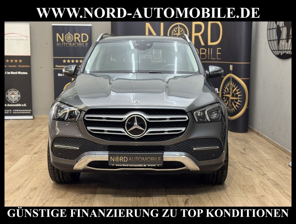 Mercedes-Benz GLE 350 2021