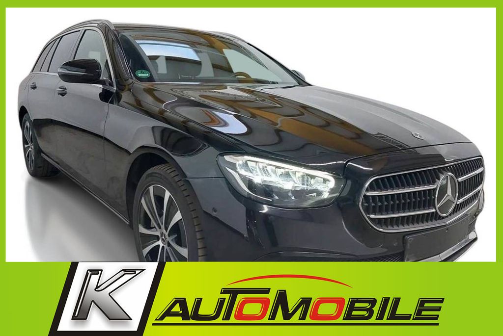 Mercedes-Benz E 300 2021