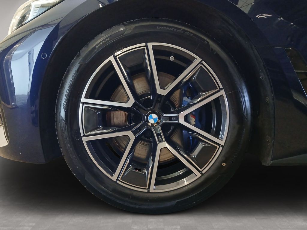 BMW 420 Gran Coupé 2025