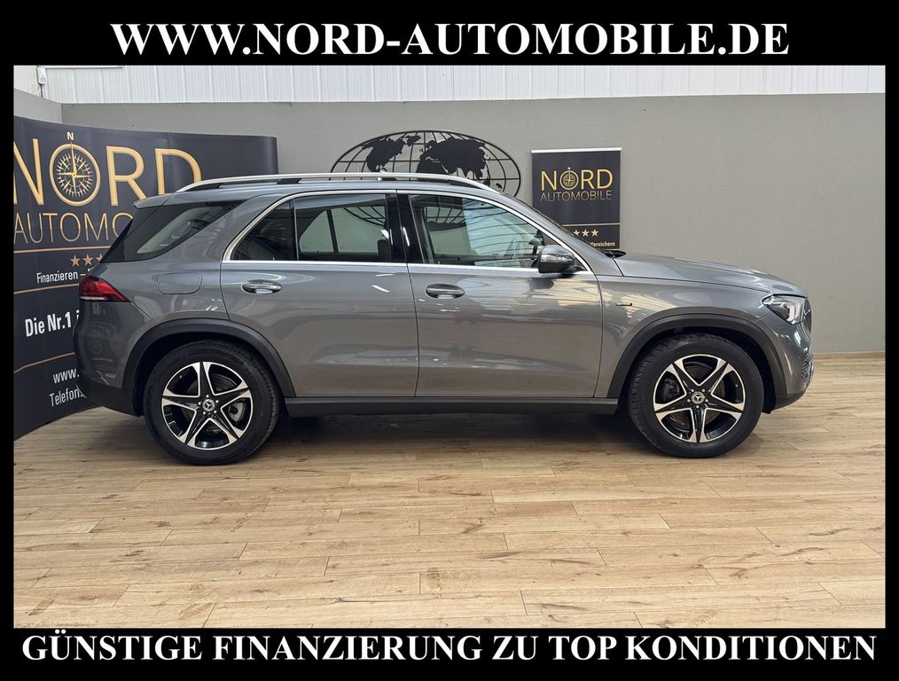 Mercedes-Benz GLE 350 2021