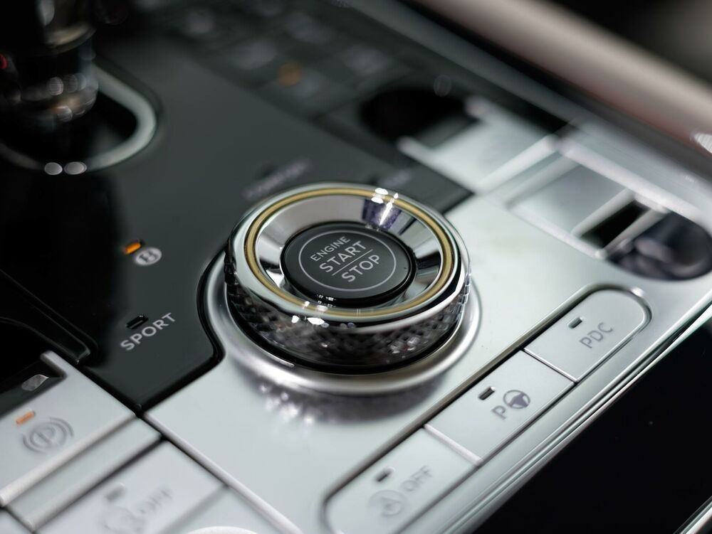 Bentley Continental 2024