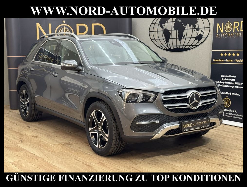 Mercedes-Benz GLE 350 2021