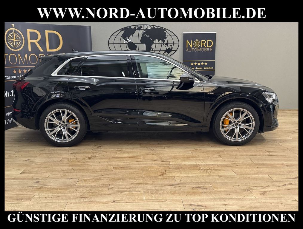 Audi e-tron 2022
