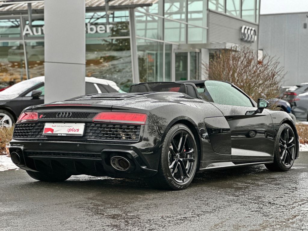 Audi R8 2023