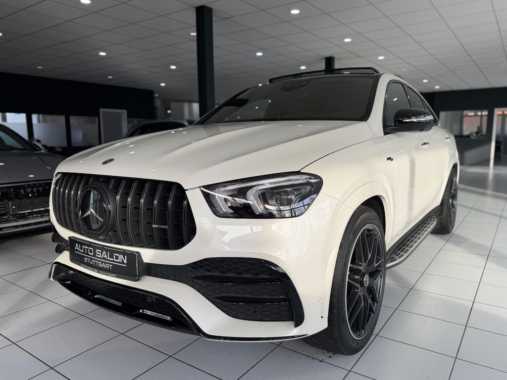 Mercedes-Benz GLE 53 AMG 2021