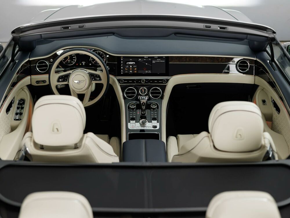 Bentley Continental 2024