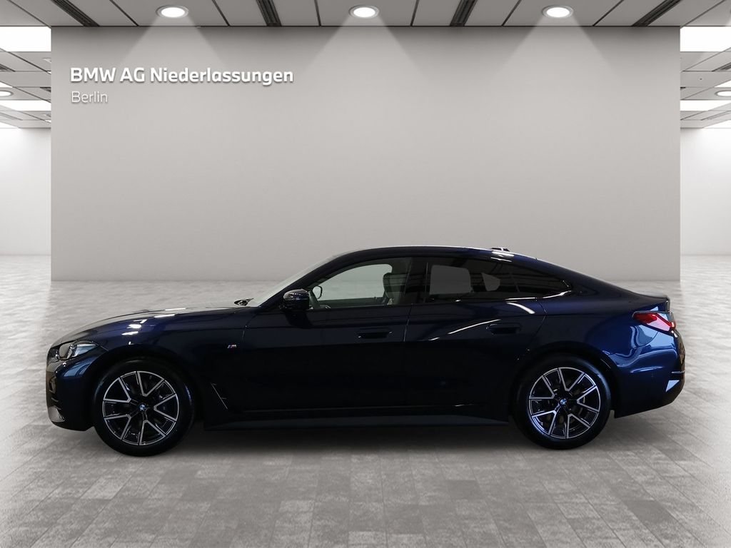 BMW 420 Gran Coupé 2025