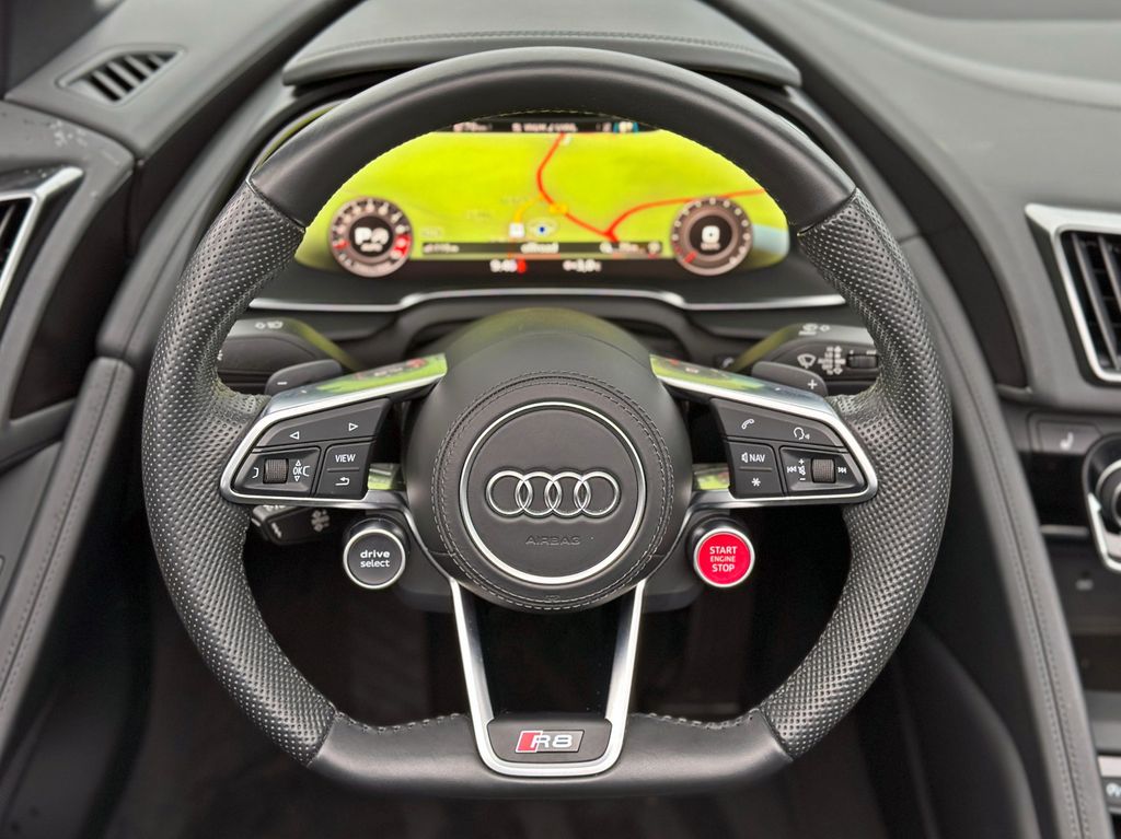 Audi R8 2023