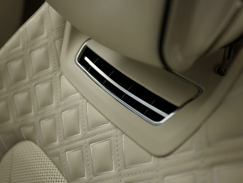 Bentley Continental 2024