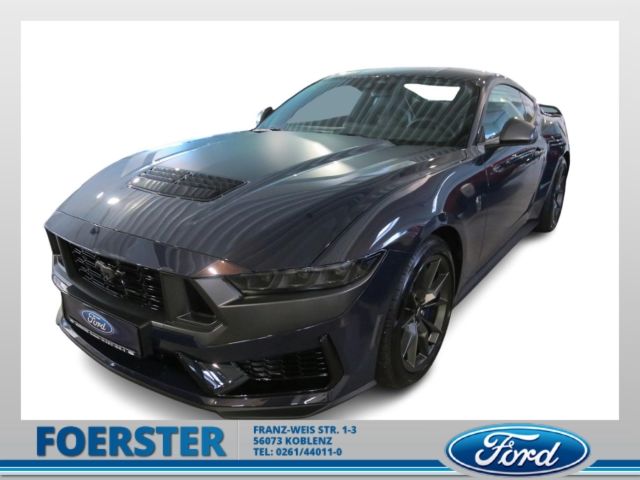 Ford Mustang 2026