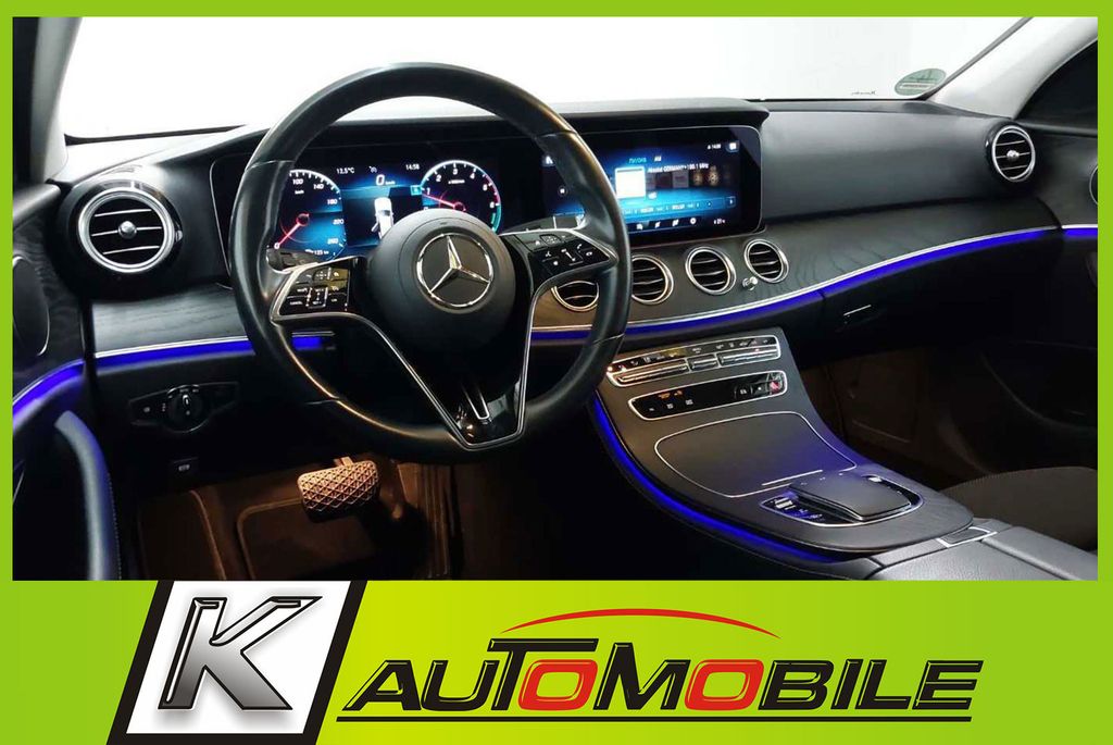 Mercedes-Benz E 300 2021