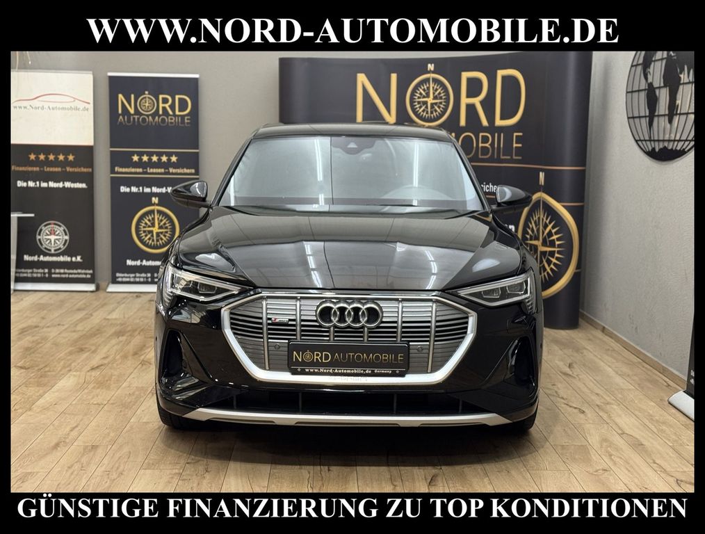 Audi e-tron 2022