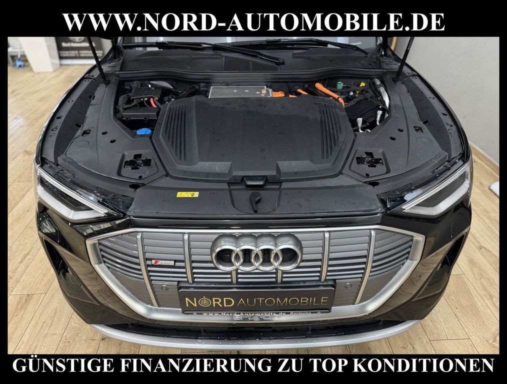 Audi e-tron 2022