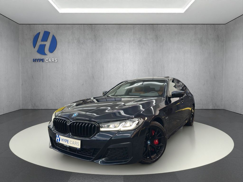 BMW 545 2022
