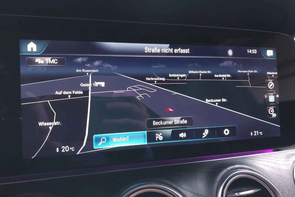 Mercedes-Benz E 300 2021