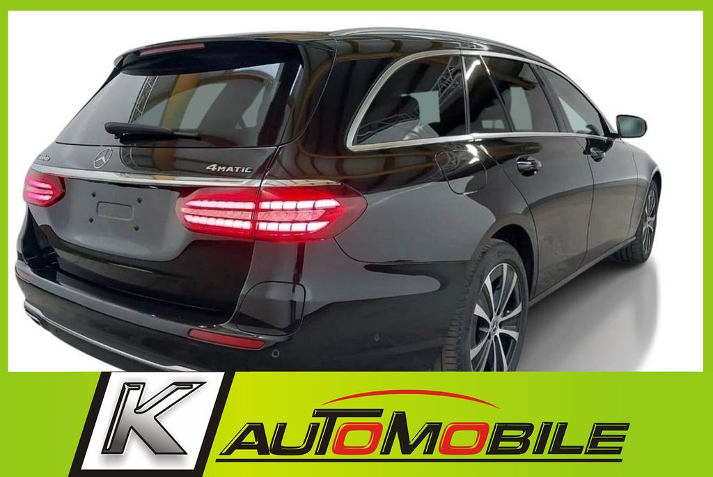 Mercedes-Benz E 300 2021