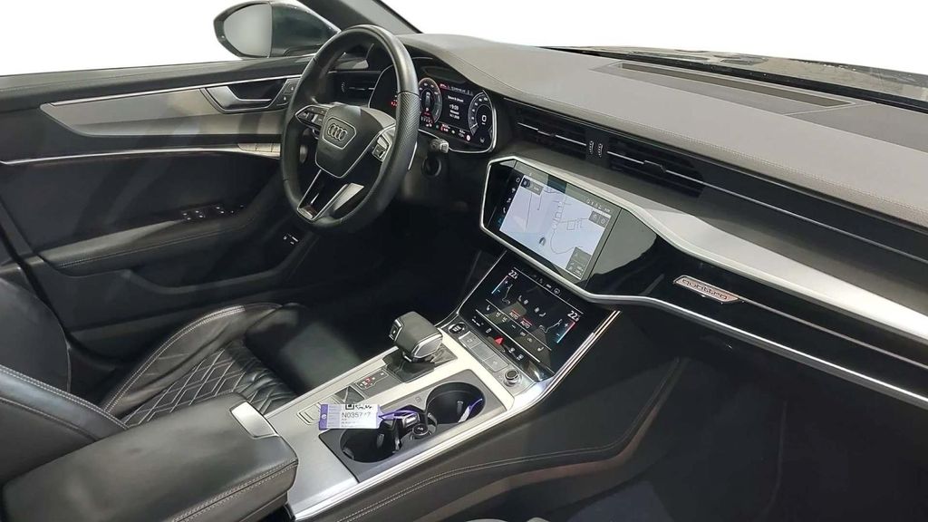 Audi A6 2022