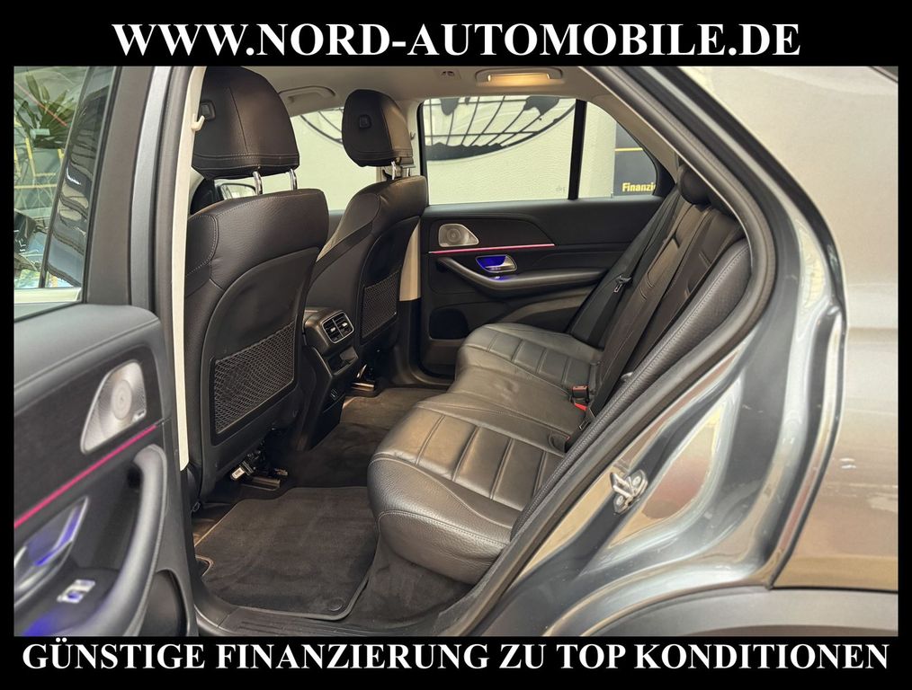 Mercedes-Benz GLE 350 2021