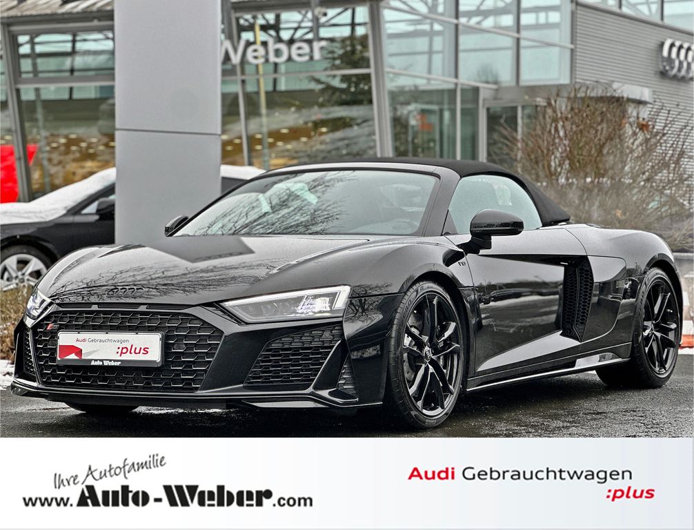 Audi R8 2023