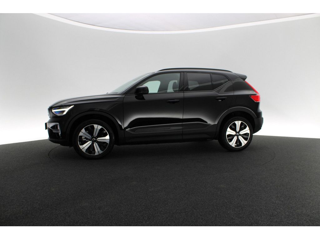 Volvo XC40 2022