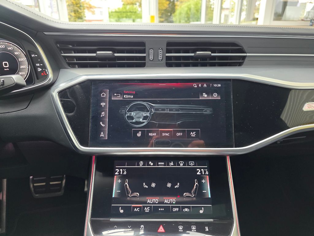 Audi A7 2022