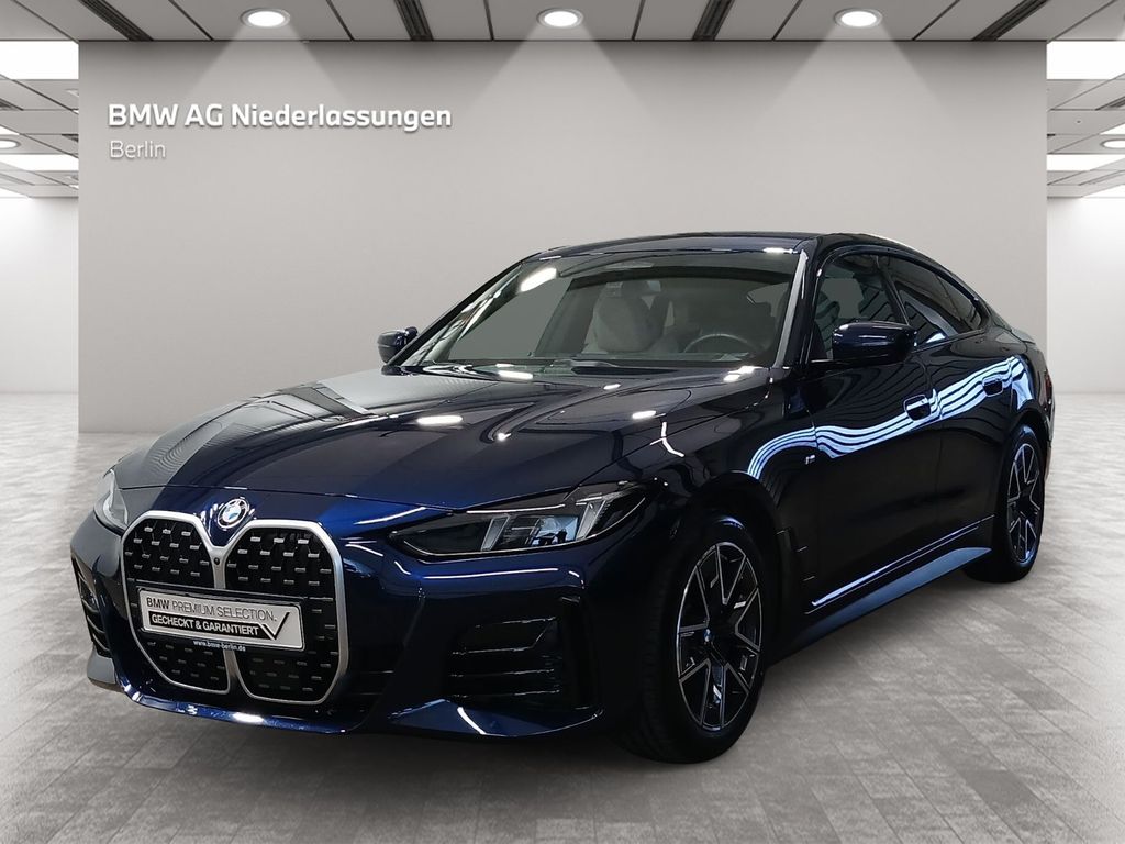 BMW 420 Gran Coupé 2025