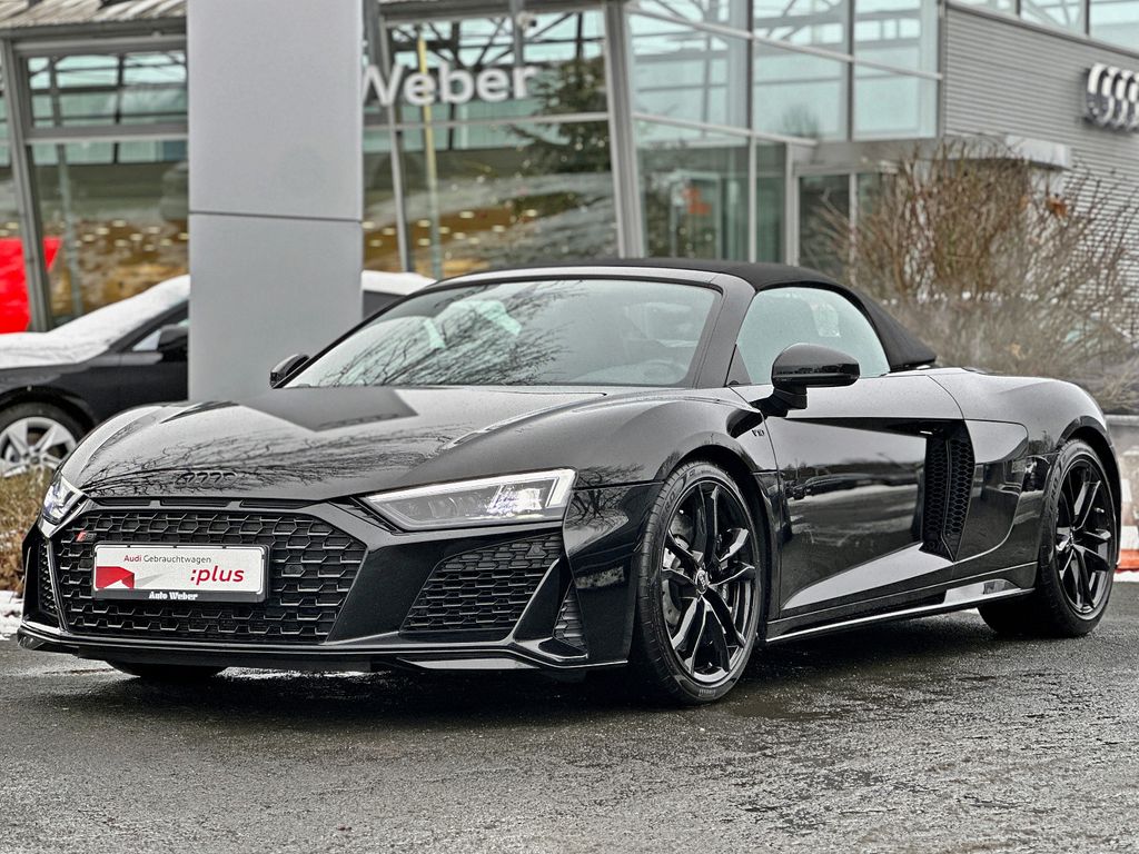 Audi R8 2023