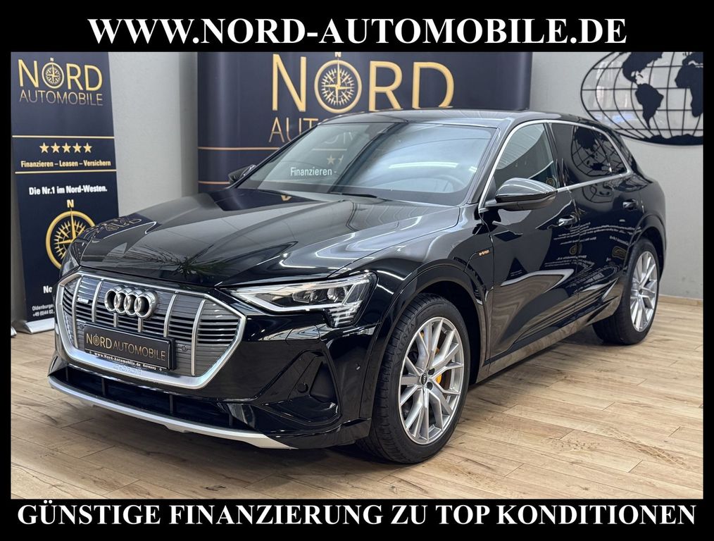 Audi e-tron 2022